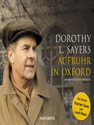 cover image of Aufruhr in Oxford